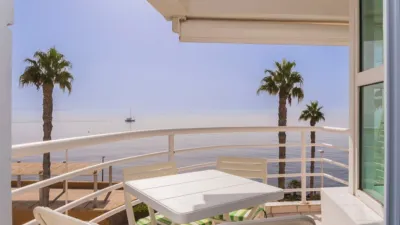 Apartment at Calle Castillo de Santa Ana, 2 photo 2