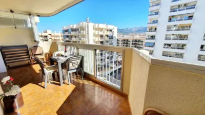 Apartment in Puerto Deportivo photo 24