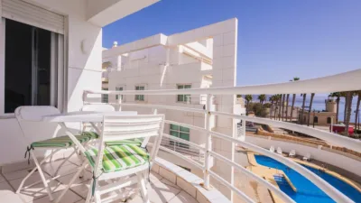 Apartment at Calle Castillo de Santa Ana, 2 photo 5