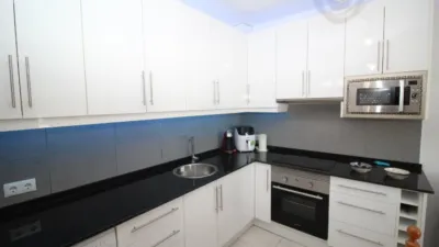 Duplex in Carrer Jumilla photo 11