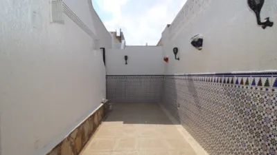 Duplex in Carrer Jumilla photo 21