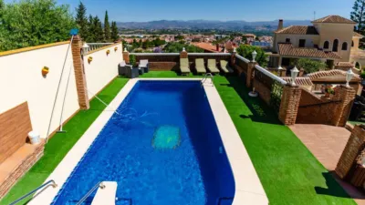 Chalet in Manantiales-Cortijos del Sol-Fuensanguínea photo 6