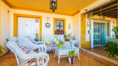 Chalet in Manantiales-Cortijos del Sol-Fuensanguínea photo 11