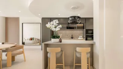 Apartment on Urbanizacion Bahia del Velerin photo 10