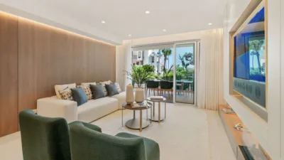 Apartment in Selwo photo 6