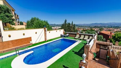 Chalet in Manantiales-Cortijos del Sol-Fuensanguínea photo 4