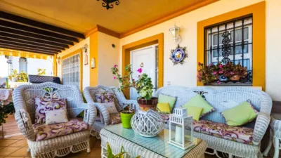 Chalet in Manantiales-Cortijos del Sol-Fuensanguínea photo 10