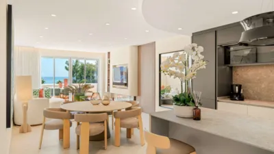 Apartment on Urbanizacion Bahia del Velerin photo 8