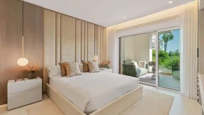 Apartment in Selwo photo 11