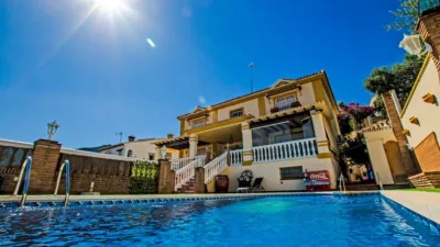 Chalet in Manantiales-Cortijos del Sol-Fuensanguínea photo 3