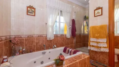 Chalet in Manantiales-Cortijos del Sol-Fuensanguínea photo 30