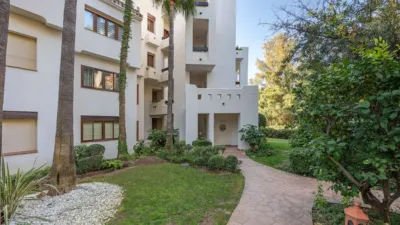 Apartment in Selwo photo 41