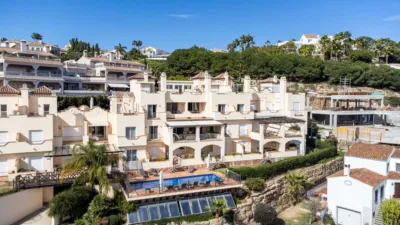 Apartamento en Los Arqueros-Puerto del Almendro photo 44