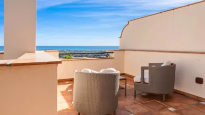 Apartamento en Los Arqueros-Puerto del Almendro photo 41
