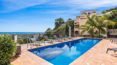 Apartamento en Los Arqueros-Puerto del Almendro photo 2