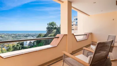 Apartamento en Los Arqueros-Puerto del Almendro photo 16