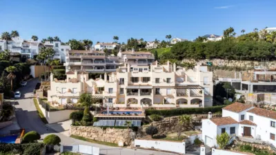 Apartamento en Los Arqueros-Puerto del Almendro photo 43
