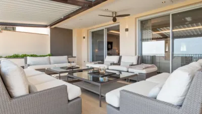 Apartamento en Los Arqueros-Puerto del Almendro photo 32