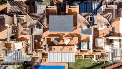 Apartamento en Los Arqueros-Puerto del Almendro photo 47