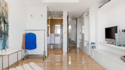 Apartamento en Los Arqueros-Puerto del Almendro photo 10
