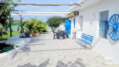 Casa en alquiler en Almayate, Almayate (Vélez-Málaga) de 2.820 €<span>/mes</span>