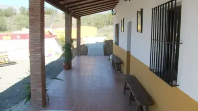 Rustic Finca in Álora photo 7