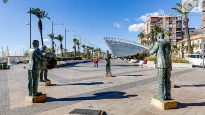 Apartamento en venta en Centro, Centro (Torrevieja) de 169.969 €
