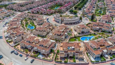 Piso – Orihuela, Urbanización Punta Prima, Urbanización Horizonte - Vista 2