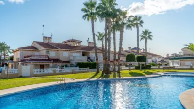 Piso – Orihuela, Urbanización Punta Prima, Urbanización Horizonte - Vista 3