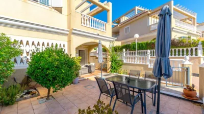 Piso – Orihuela, Urbanización Punta Prima, Urbanización Horizonte - Vista 4