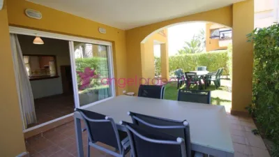 Apartamento en alquiler en Puerto Vera-Las Salinas, Puerto Vera-Las Salinas (Vera) de 500 €<span>/mes</span>