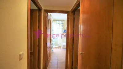 Apartamento en alquiler en Puerto Vera-Las Salinas, Puerto Vera-Las Salinas (Vera) de 500 €<span>/mes</span>