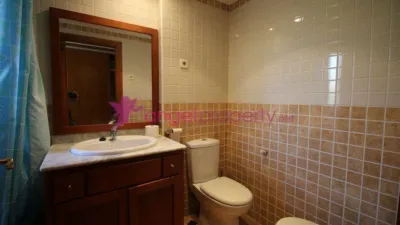 Apartamento en alquiler en Puerto Vera-Las Salinas, Puerto Vera-Las Salinas (Vera) de 500 €<span>/mes</span>