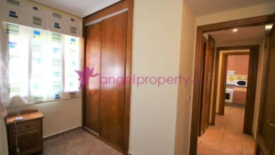 Apartamento en alquiler en Puerto Vera-Las Salinas, Puerto Vera-Las Salinas (Vera) de 500 €<span>/mes</span>