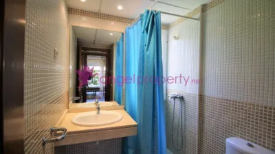 Apartamento en alquiler en Puerto Vera-Las Salinas, Puerto Vera-Las Salinas (Vera) de 500 €<span>/mes</span>