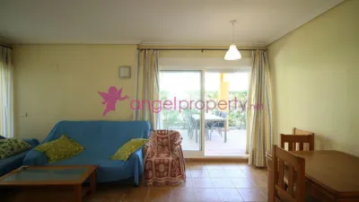 Apartamento en alquiler en Puerto Vera-Las Salinas, Puerto Vera-Las Salinas (Vera) de 500 €<span>/mes</span>