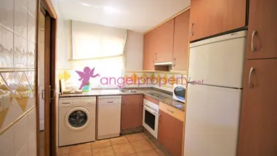 Apartamento en alquiler en Puerto Vera-Las Salinas, Puerto Vera-Las Salinas (Vera) de 500 €<span>/mes</span>