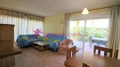 Apartamento en alquiler en Puerto Vera-Las Salinas, Puerto Vera-Las Salinas (Vera) de 500 €<span>/mes</span>