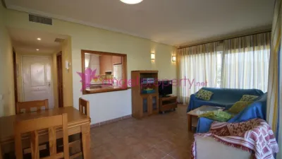 Apartamento en alquiler en Puerto Vera-Las Salinas, Puerto Vera-Las Salinas (Vera) de 500 €<span>/mes</span>