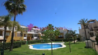 Apartamento en alquiler en Puerto Vera-Las Salinas, Puerto Vera-Las Salinas (Vera) de 500 €<span>/mes</span>