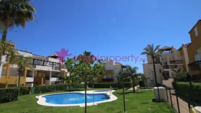 Apartamento en alquiler en Puerto Vera-Las Salinas, Puerto Vera-Las Salinas (Vera) de 500 €<span>/mes</span>