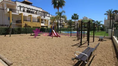 Apartamento en alquiler en Puerto Vera-Las Salinas, Puerto Vera-Las Salinas (Vera) de 500 €<span>/mes</span>