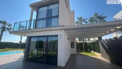 Casa – Orihuela, Urbanización Colinas de la Regia, Dehesa de Campoamor - Vista 4