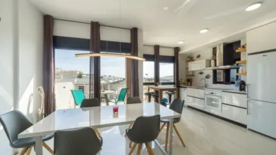 Piso – Orihuela, El Barranco E-2, Villa Martín - Vista 3