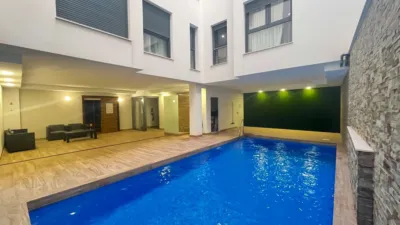 Pis – Torrevieja, Urbanización Calas Blancas - Vista 2