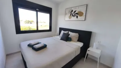 Piso en venta en Calle Pedro Pagán Ayuso, Núcleo (San Pedro del Pinatar) de 217.999 €