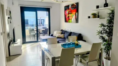 Piso en venta en Calle Pedro Pagán Ayuso, Núcleo (San Pedro del Pinatar) de 217.999 €
