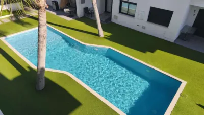 Piso en venta en Calle Pedro Pagán Ayuso, Núcleo (San Pedro del Pinatar) de 217.999 €