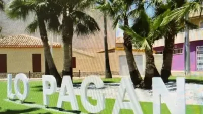 Piso en venta en Calle Pedro Pagán Ayuso, Núcleo (San Pedro del Pinatar) de 217.999 €
