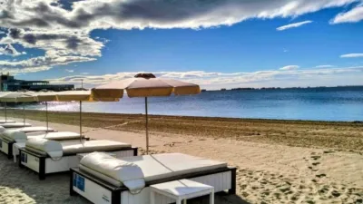 Piso en venta en Calle Pedro Pagán Ayuso, Núcleo (San Pedro del Pinatar) de 217.999 €
